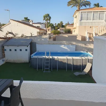 La Zenia House Alicante