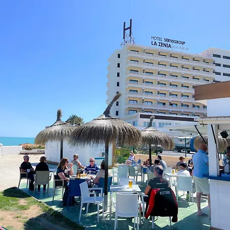 La Zenia House Aparthotel