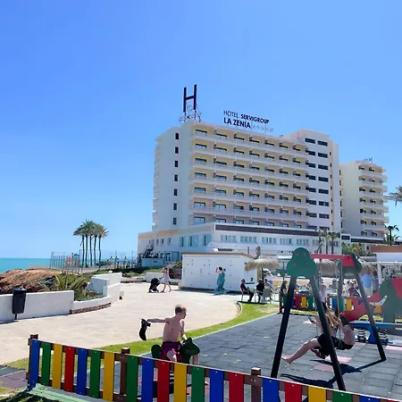 Aparthotel La Zenia House *