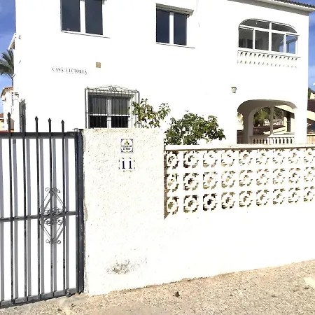 Apartahotel La Zenia House
