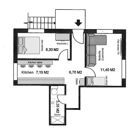 Apartahotel La Zenia House