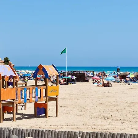 Apartahotel La Zenia House Alicante
