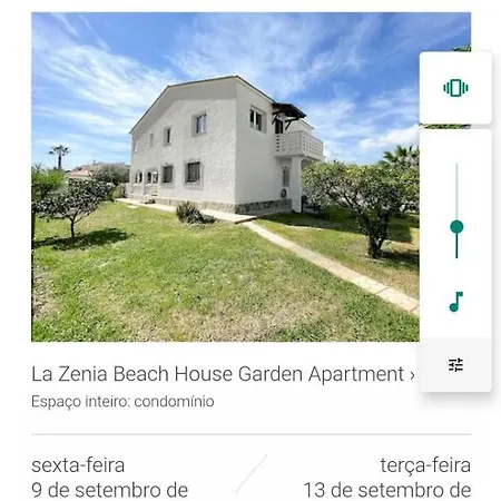 La Zenia House *