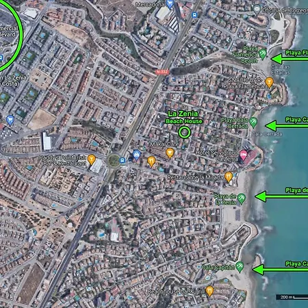 La Zenia House Apartahotel *
