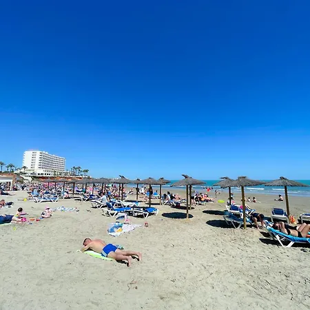 La Zenia House *
