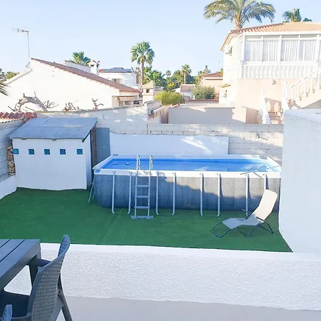 La Zenia House Playa Flamenca